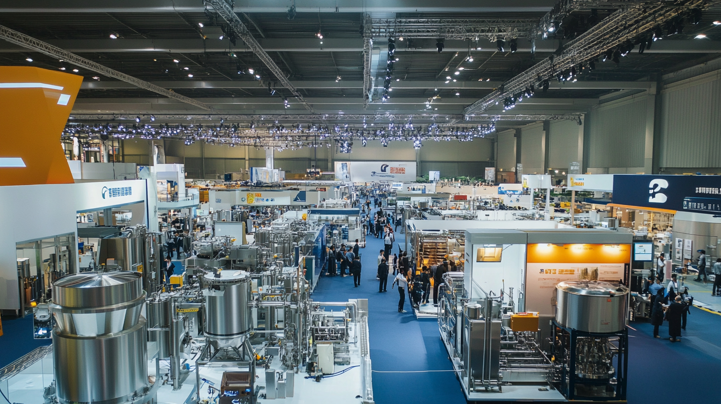 Unlocking Global Opportunities with Cocoa Processing Equipment at the 137th Canton Fair