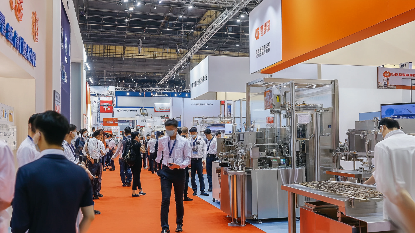 Unlocking Global Opportunities with Cocoa Processing Equipment at the 137th Canton Fair