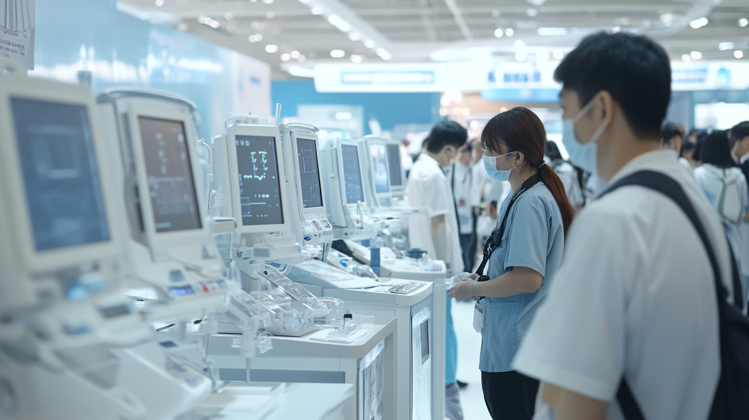 Driving Innovation in Dme Medical Equipment at the Record Breaking Canton Fair 2025