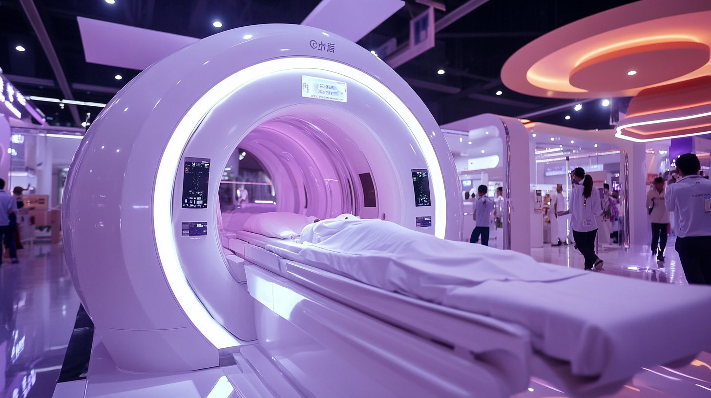 Driving Innovation in Dme Medical Equipment at the Record Breaking Canton Fair 2025