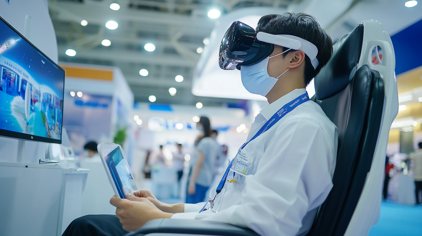 Driving Innovation in Dme Medical Equipment at the Record Breaking Canton Fair 2025