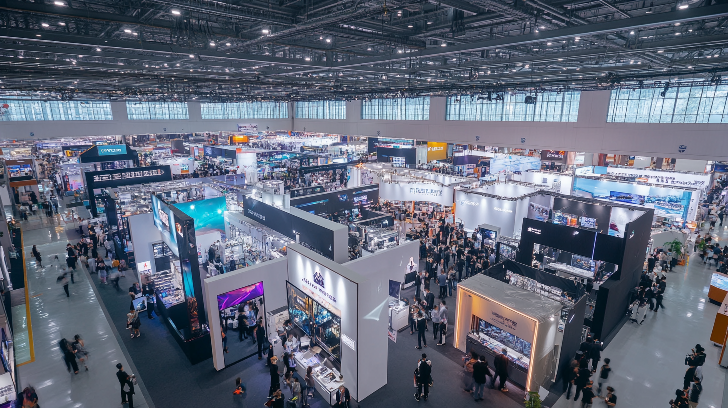Exploring New Opportunities with Laser Light at the Record Breaking Canton Fair 2025