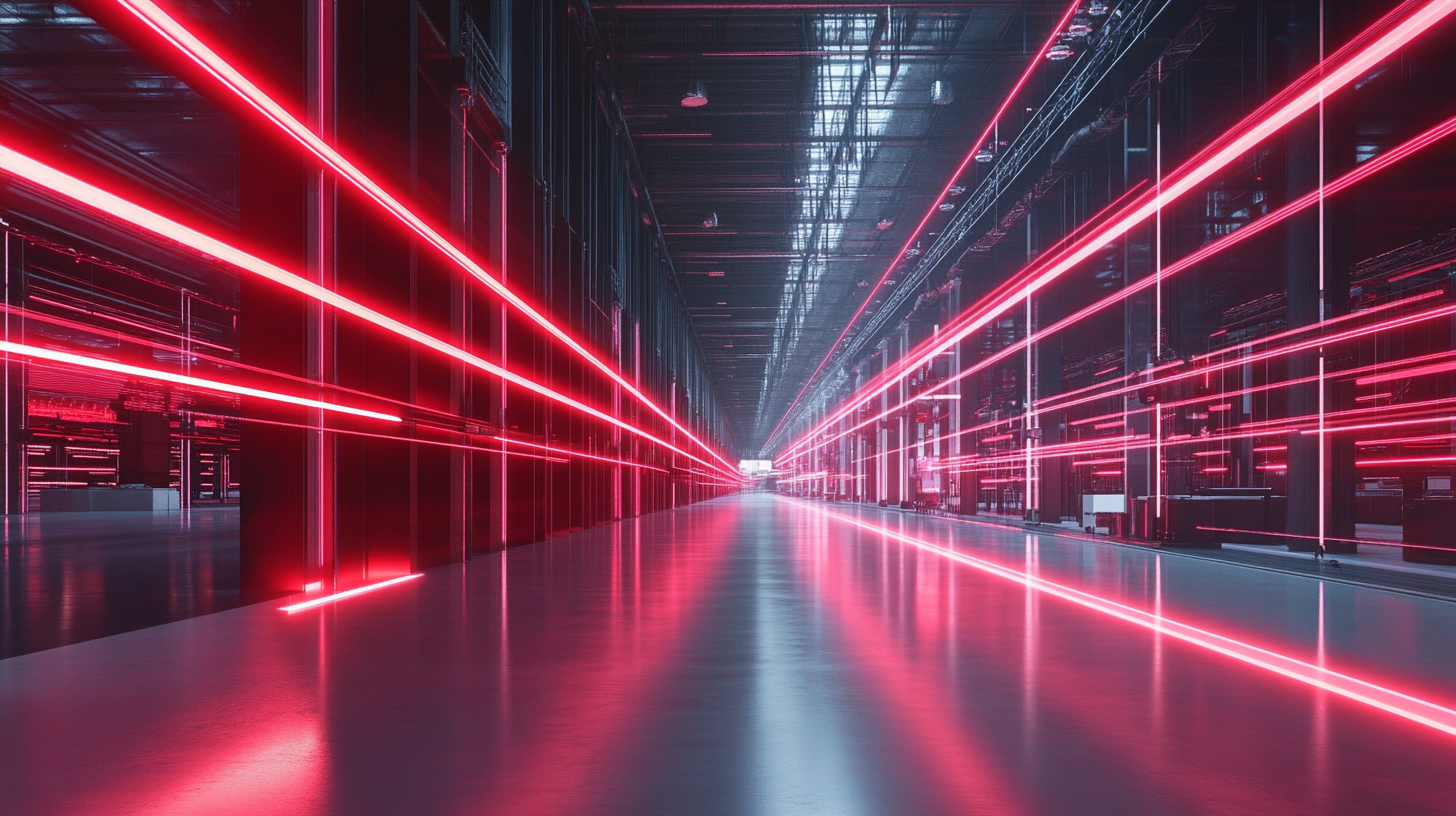 Exploring New Opportunities with Laser Light at the Record Breaking Canton Fair 2025