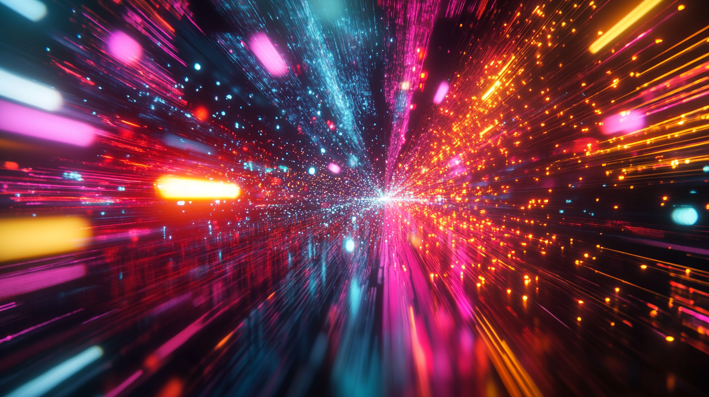 Exploring New Opportunities with Laser Light at the Record Breaking Canton Fair 2025