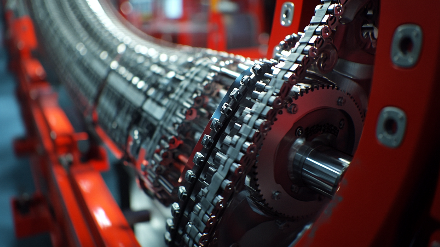 Exploring Opportunities with Bismark Chain Coupling Machine at the Guangzhou Trade Fair 2025