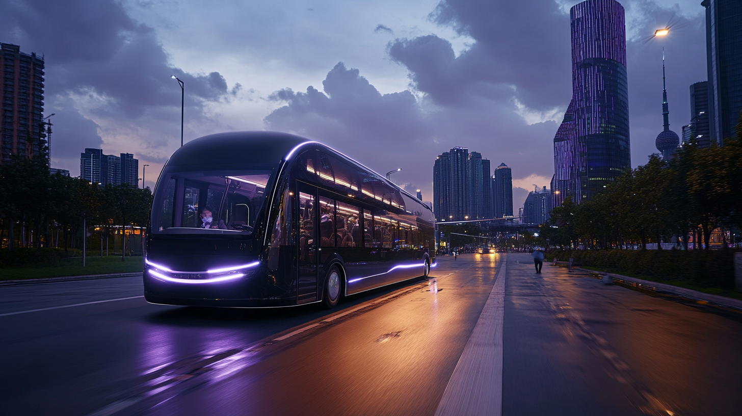 Elevate Your Event Experience with Limo Bus Rental During the Record Breaking Canton Fair 2025