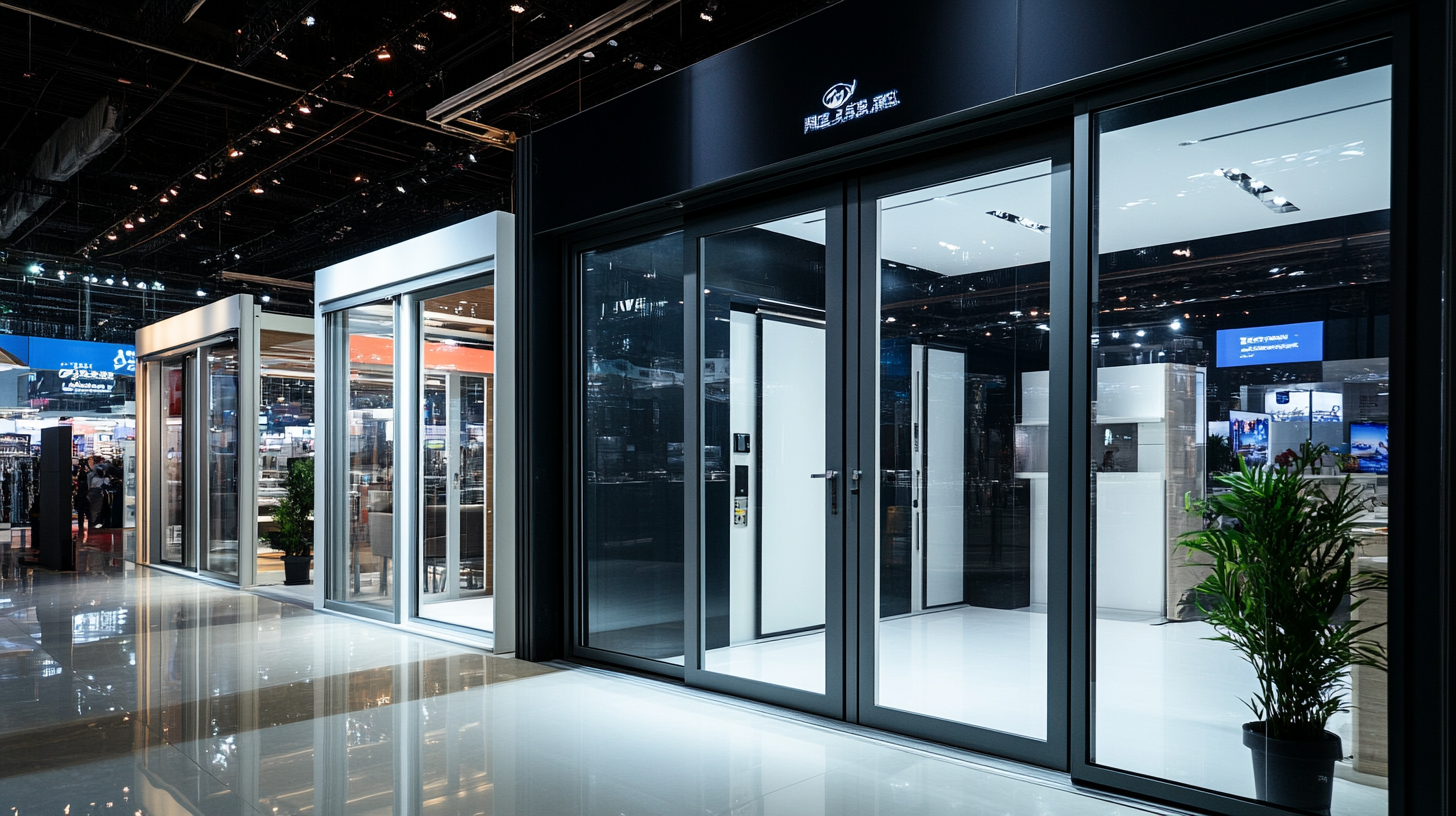 Discover Innovative Aluminium Door Machines at the Record Breaking 137th Canton Fair