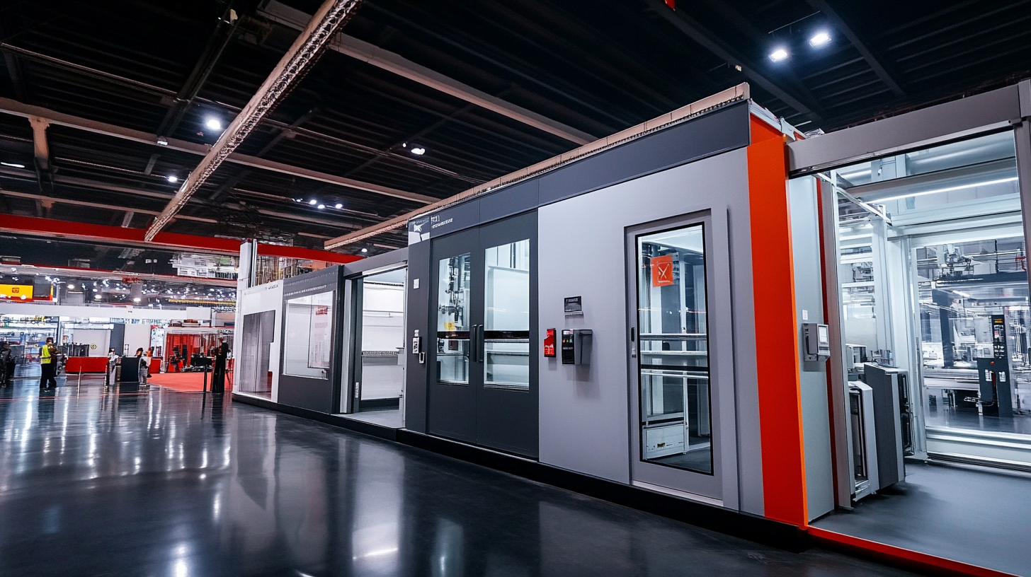 Discover Innovative Aluminium Door Machines at the Record Breaking 137th Canton Fair