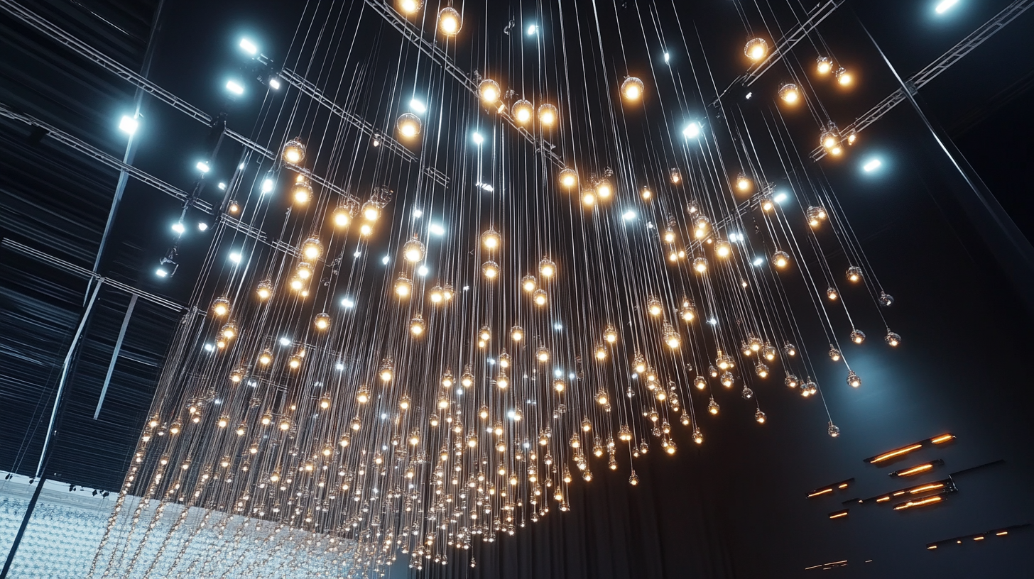 Exploring the Future of Contemporary Lighting at the 137th Canton Fair in Guangzhou