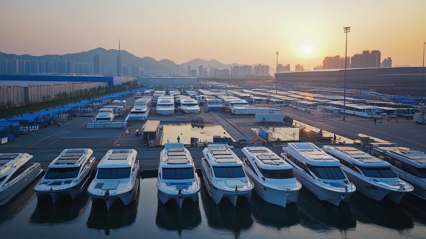 Exploring the Surge in Global Demand for Deep Cycle Boat Batteries at the 137th Canton Fair