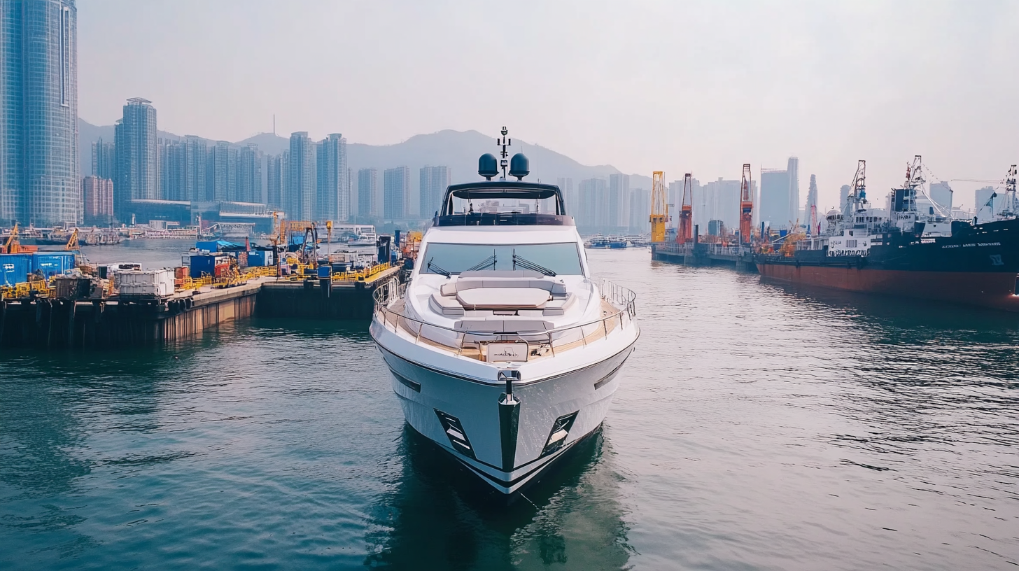 Exploring the Surge in Global Demand for Deep Cycle Boat Batteries at the 137th Canton Fair