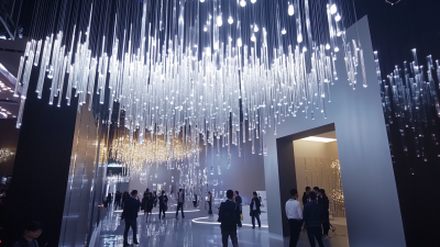 Exploring Global Opportunities: The Surge of Foreign Buyers at the 137th Canton Fair for Design Lighting Innovation