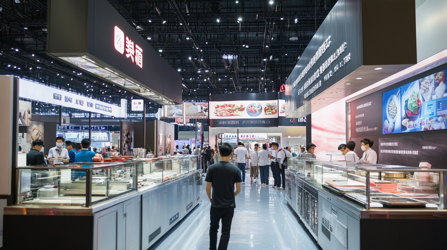 Maximizing Commercial Kitchen Opportunities at the 137th Canton Fair: Record Overseas Buyers and Future Trends