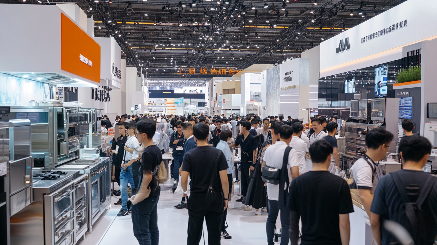 Maximizing Commercial Kitchen Opportunities at the 137th Canton Fair: Record Overseas Buyers and Future Trends