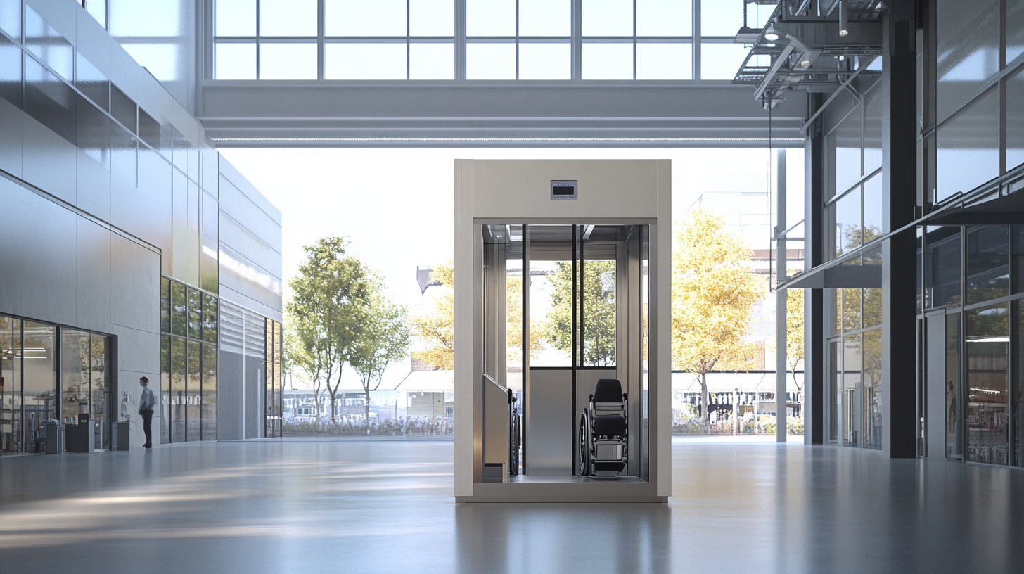 Discovering Innovative Wheelchair Elevators at the Global Sourcing Hub of the 137th Canton Fair