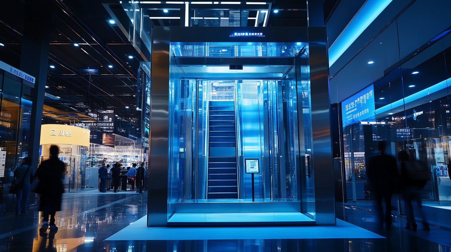 Discovering Innovative Wheelchair Elevators at the Global Sourcing Hub of the 137th Canton Fair