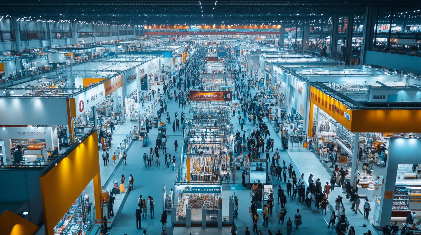 Exploring Opportunities in Pump Parts: Insights from the Record-Breaking 137th Canton Fair