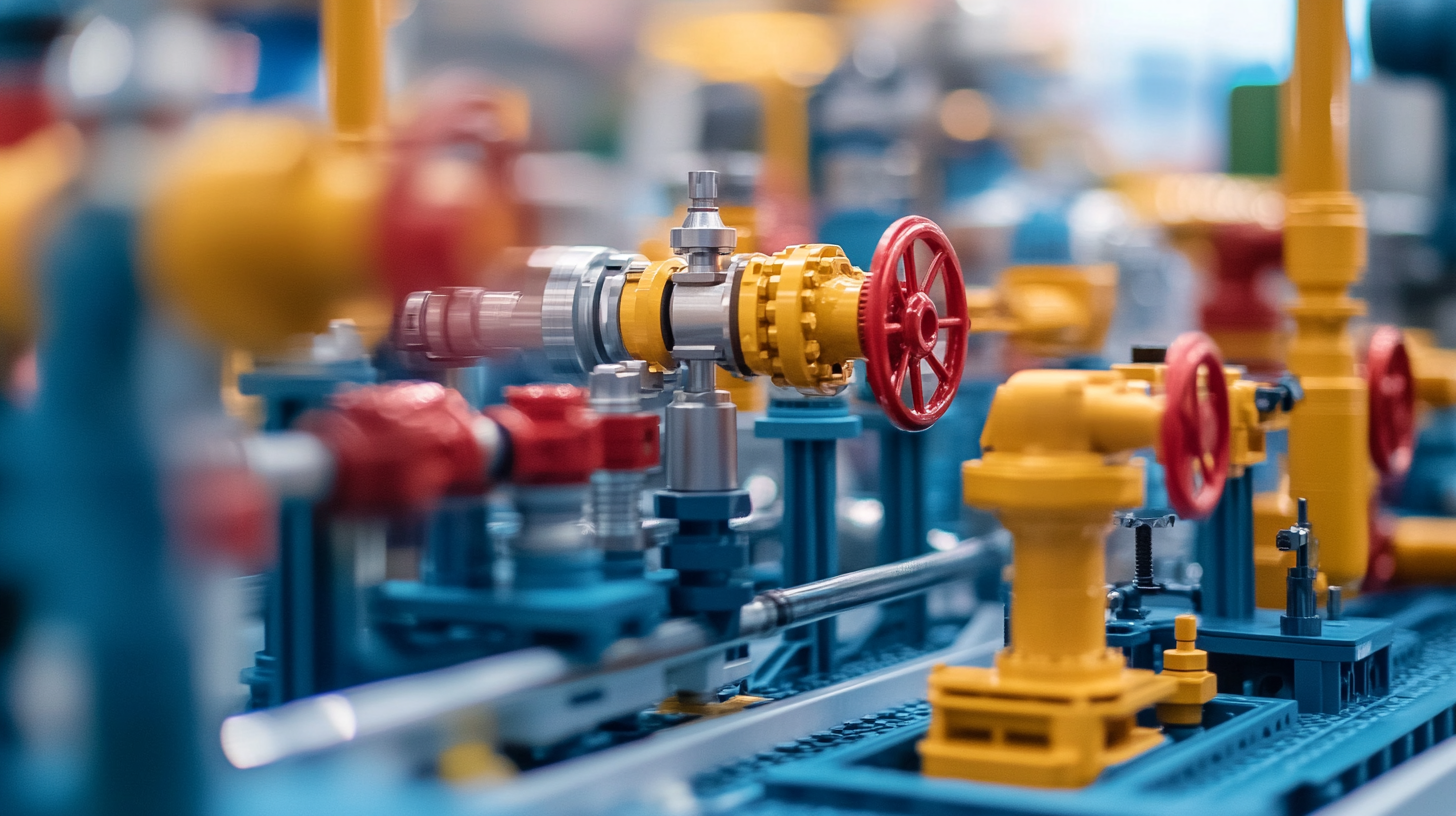 Exploring Opportunities in Pump Parts: Insights from the Record-Breaking 137th Canton Fair