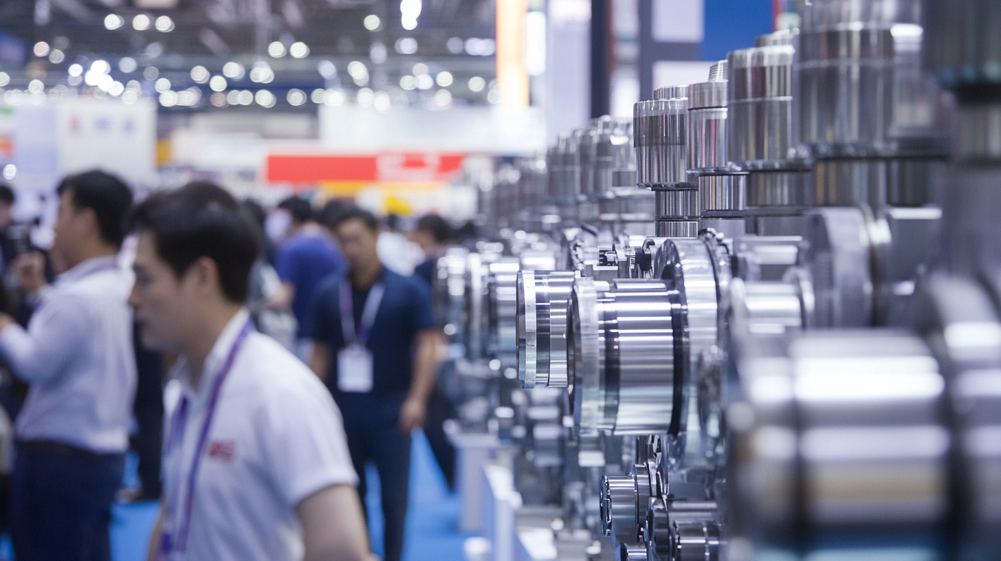 Exploring Opportunities in Pump Parts: Insights from the Record-Breaking 137th Canton Fair