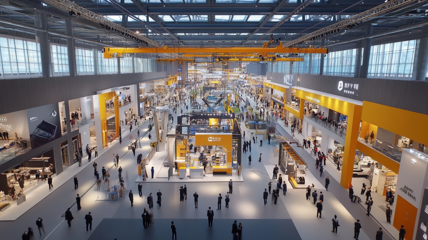 Maximizing Opportunities for Construction Site Innovations at the Record Breaking 137th Canton Fair 2025