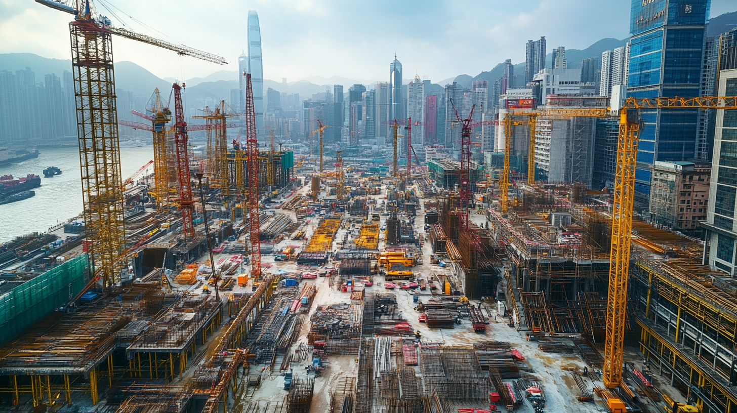 Maximizing Opportunities for Construction Site Innovations at the Record Breaking 137th Canton Fair 2025