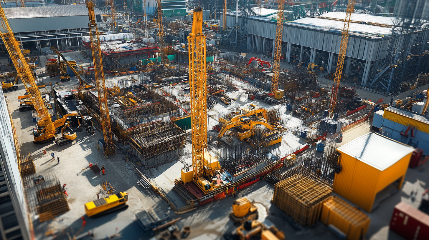 Maximizing Opportunities for Construction Site Innovations at the Record Breaking 137th Canton Fair 2025