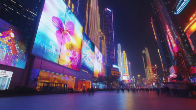 Innovative Led Outdoor Lighting Shines Bright at the 137th Canton Fair in Guangzhou