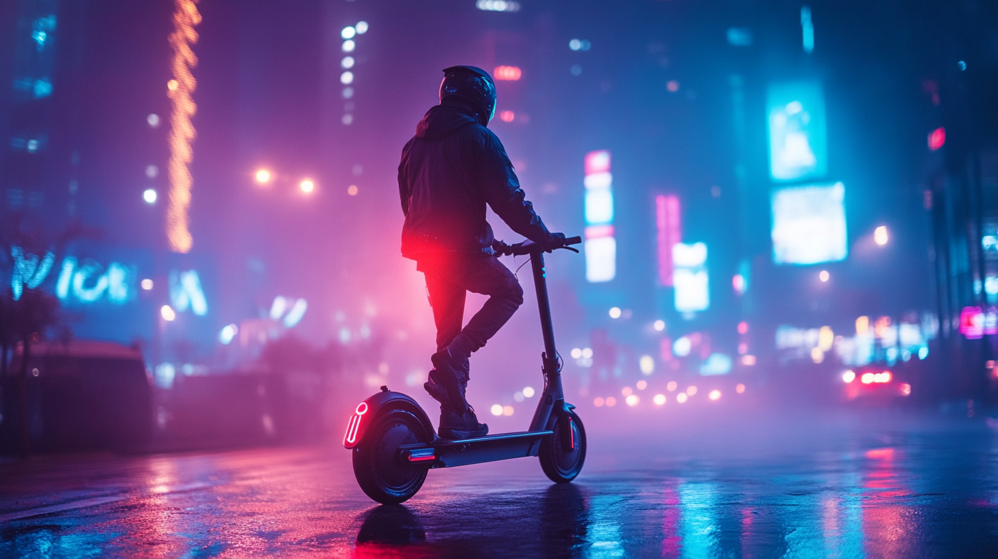 Elevate Your Business at the 137th Canton Fair with Scooter Electric Innovations