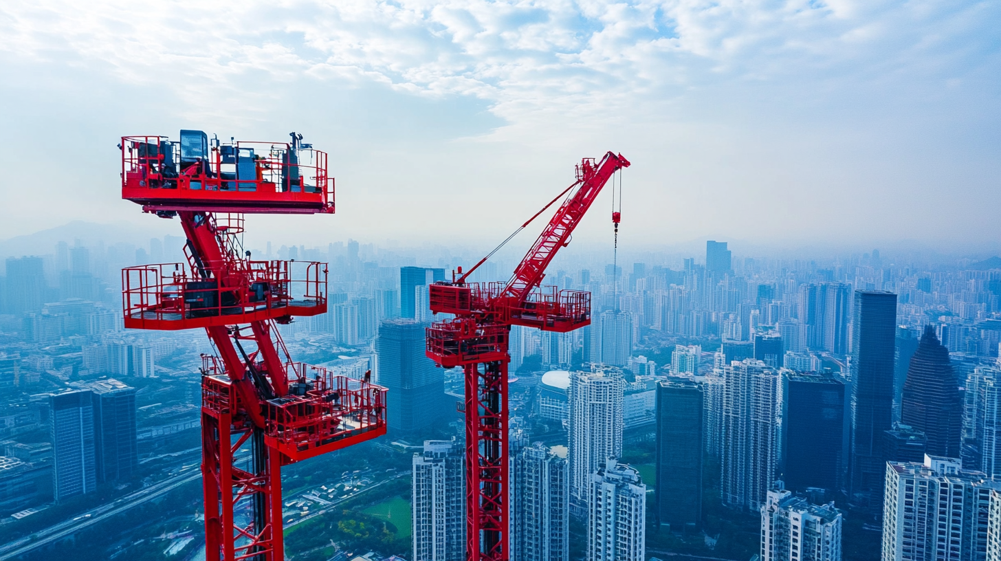 Unlocking Global Opportunities: Discover the Latest in Aerial Lift Rentals at the 137th Canton Fair!
