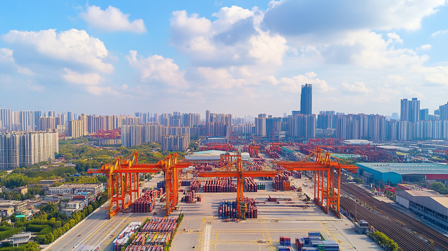 Unlocking Global Opportunities: Discover the Latest in Aerial Lift Rentals at the 137th Canton Fair!