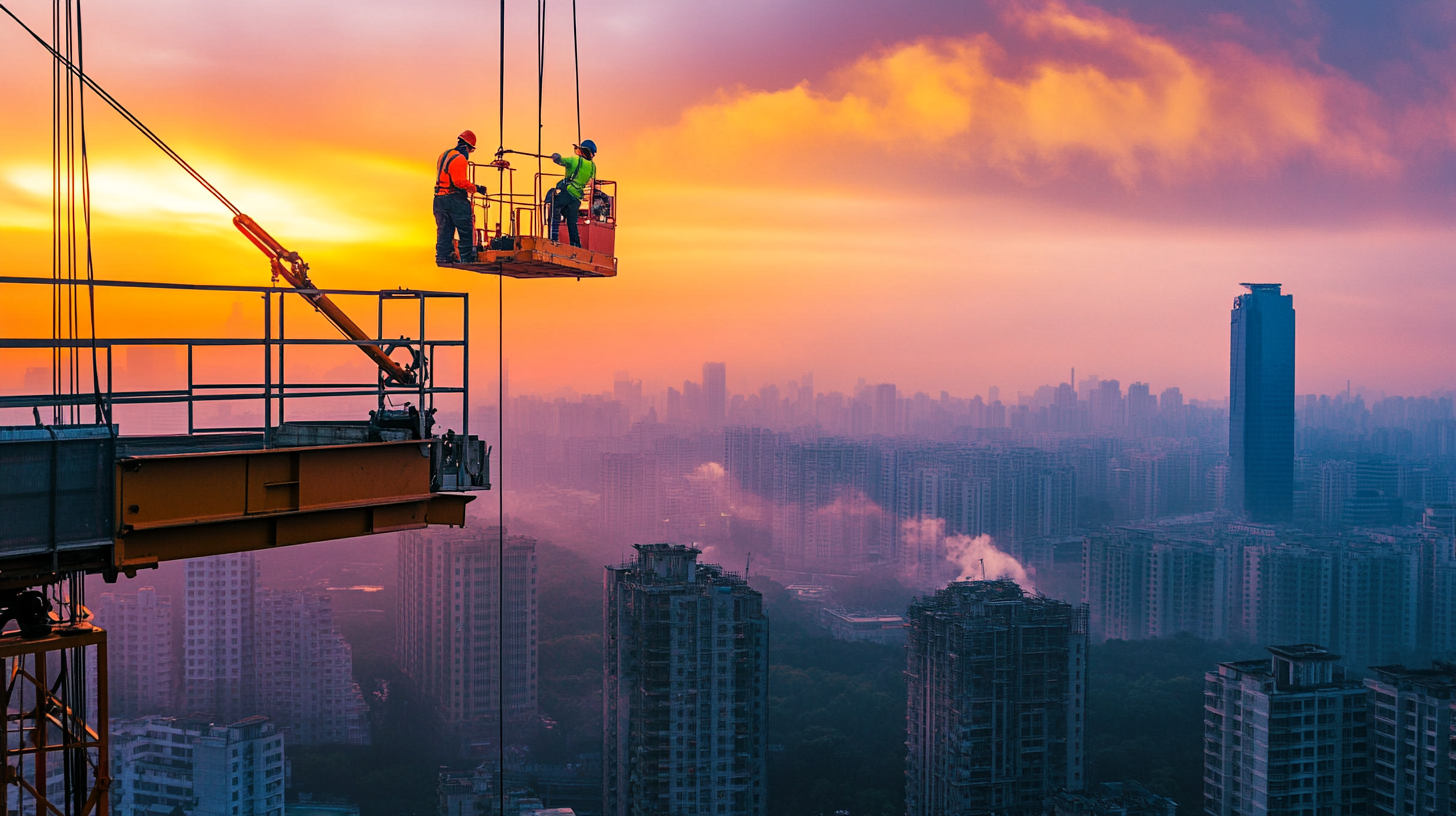 Unlocking Global Opportunities: Discover the Latest in Aerial Lift Rentals at the 137th Canton Fair!