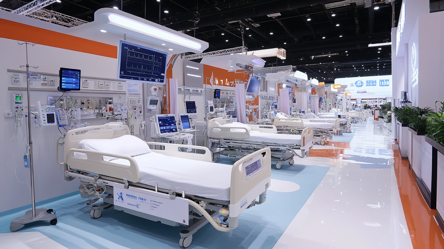 Discover Advanced Patient Monitors at the 138th Canton Fair: Elevate Global Healthcare Solutions!
