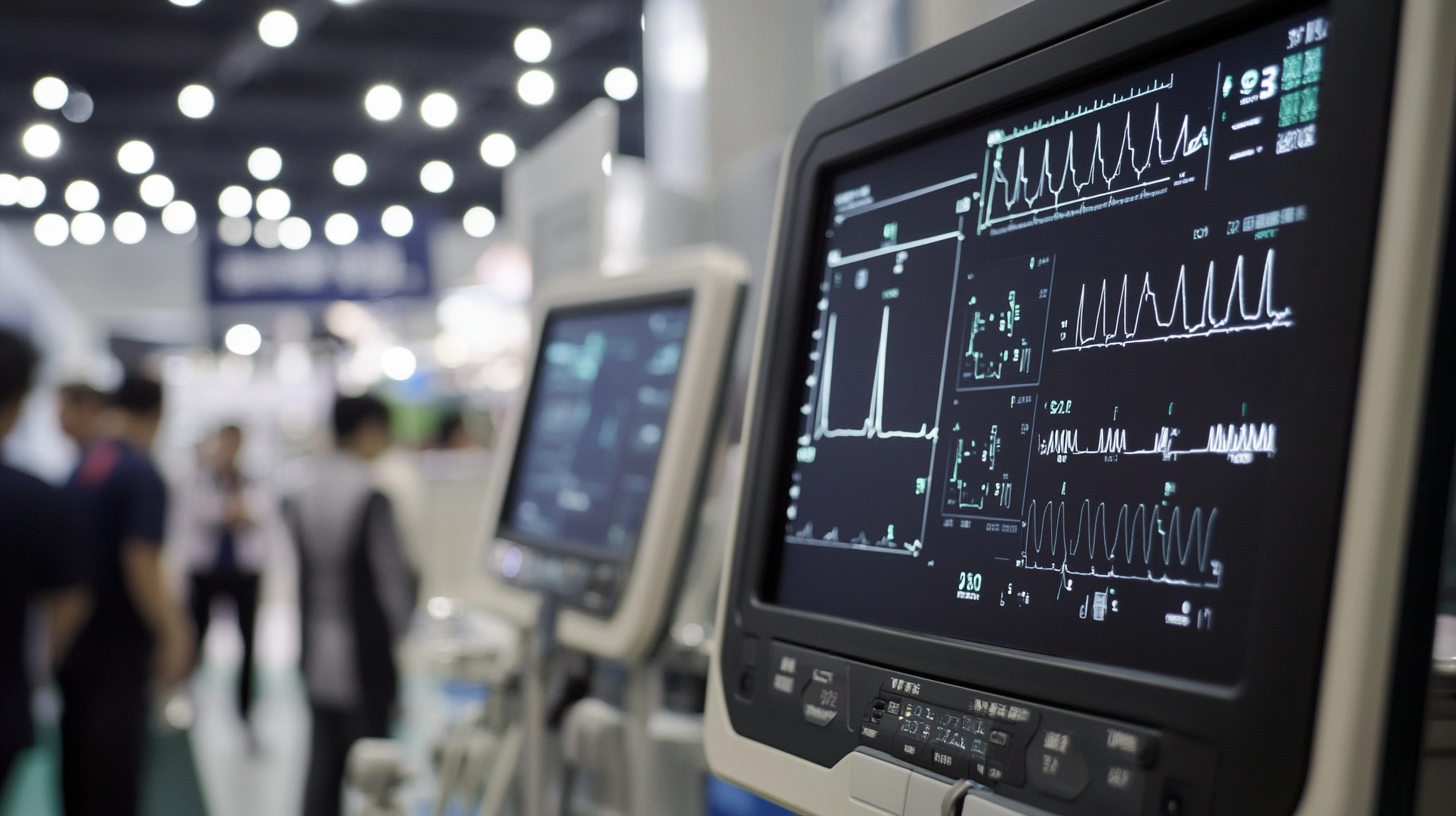 Discover Advanced Patient Monitors at the 138th Canton Fair: Elevate Global Healthcare Solutions!