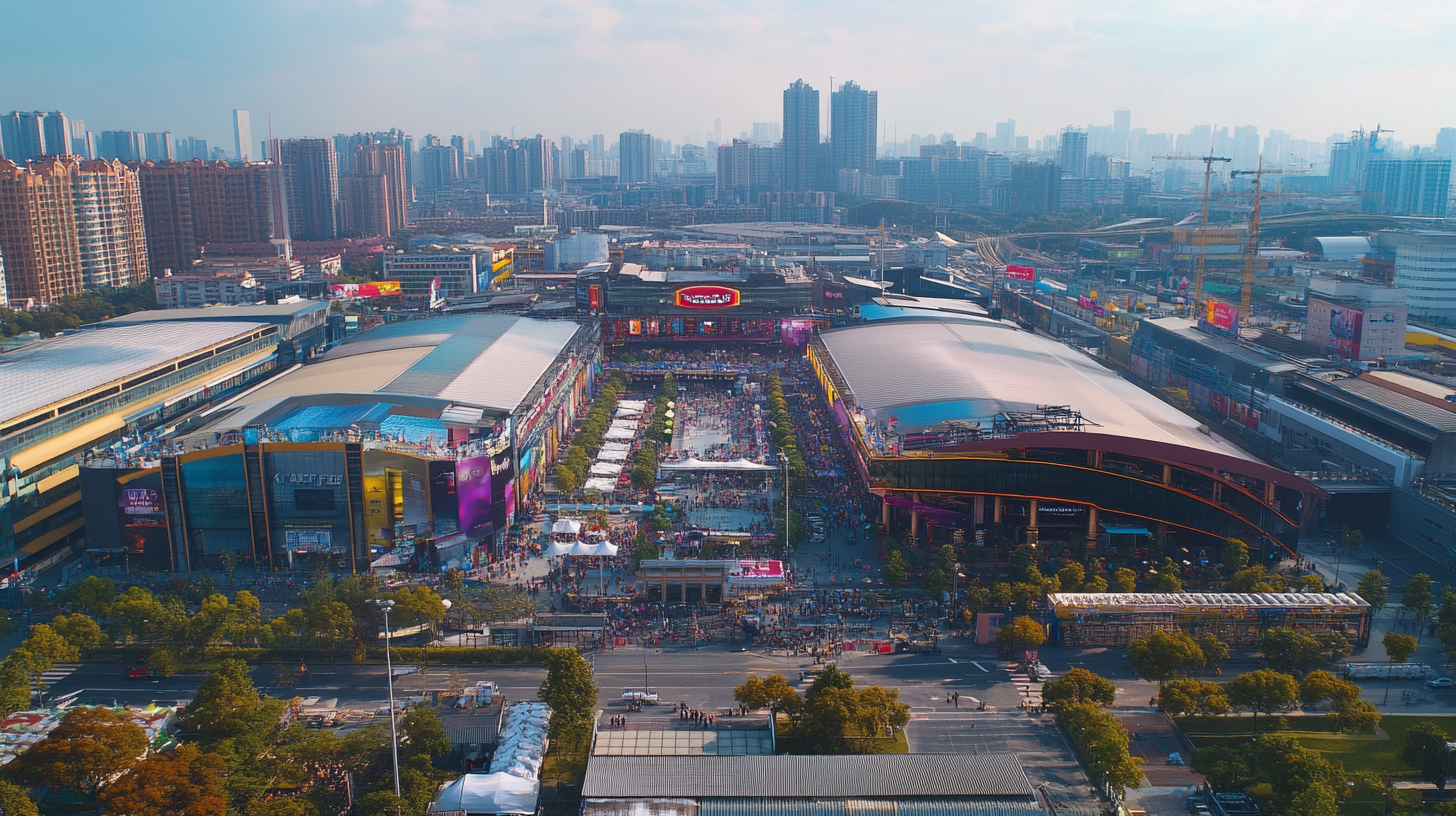 Maximizing Global Business Opportunities at the 137th Canton Fair with County Waste Solutions