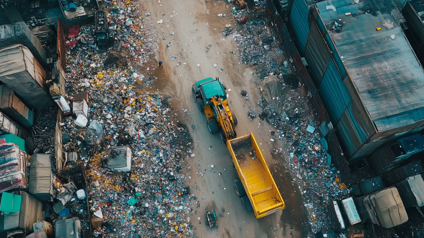 Maximizing Global Business Opportunities at the 137th Canton Fair with County Waste Solutions