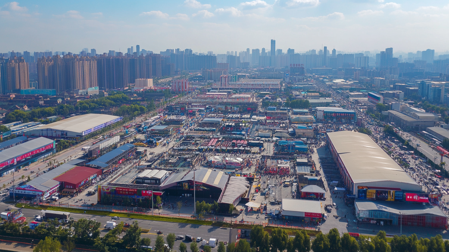 Maximizing Global Business Opportunities at the 137th Canton Fair with County Waste Solutions