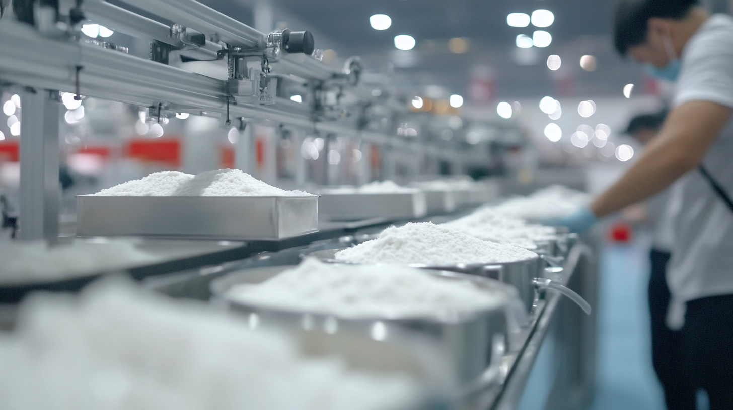 Exploring Innovations in Powder Packaging Machinery at the 137th Canton Fair 2025