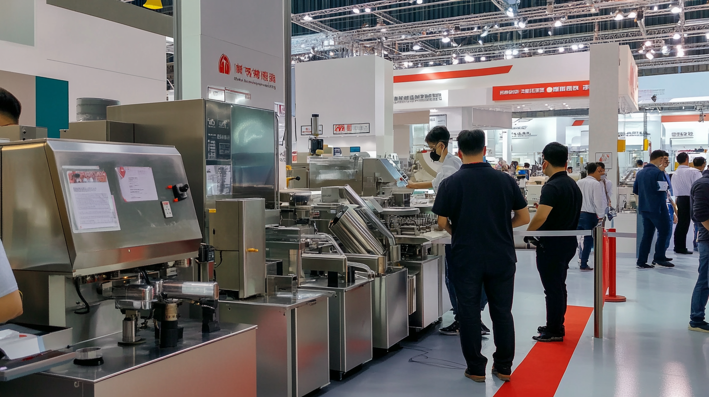 Exploring Innovations in Powder Packaging Machinery at the 137th Canton Fair 2025