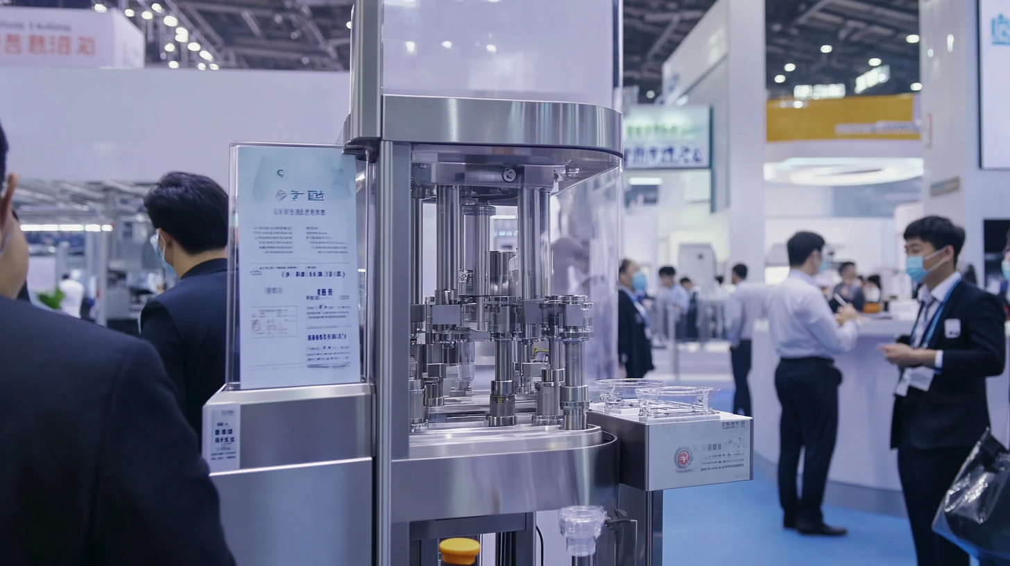 Exploring Innovations in Powder Packaging Machinery at the 137th Canton Fair 2025
