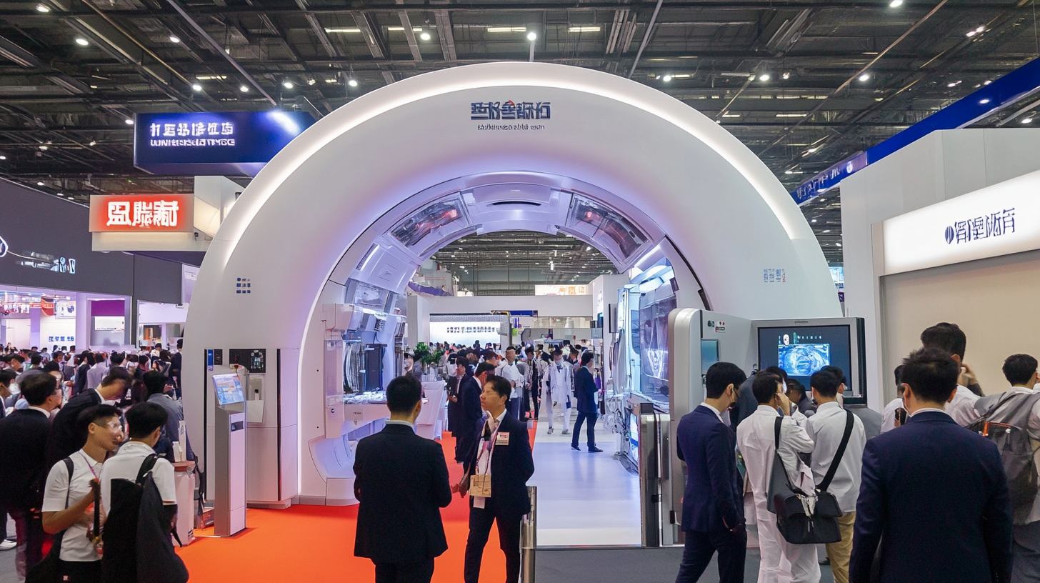 Innovative Ct Scan Equipment Shines at Guangzhou Trade Fair with Unprecedented International Attendance