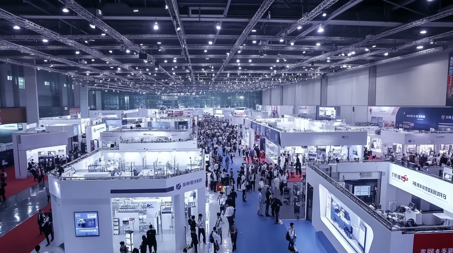Innovative Ct Scan Equipment Shines at Guangzhou Trade Fair with Unprecedented International Attendance