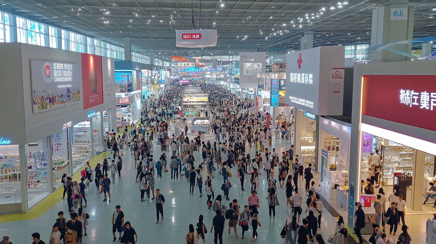 Global Buyers Unite at 137th Canton Fair: Explore Innovative Melatonin Supplements for Health and Wellness