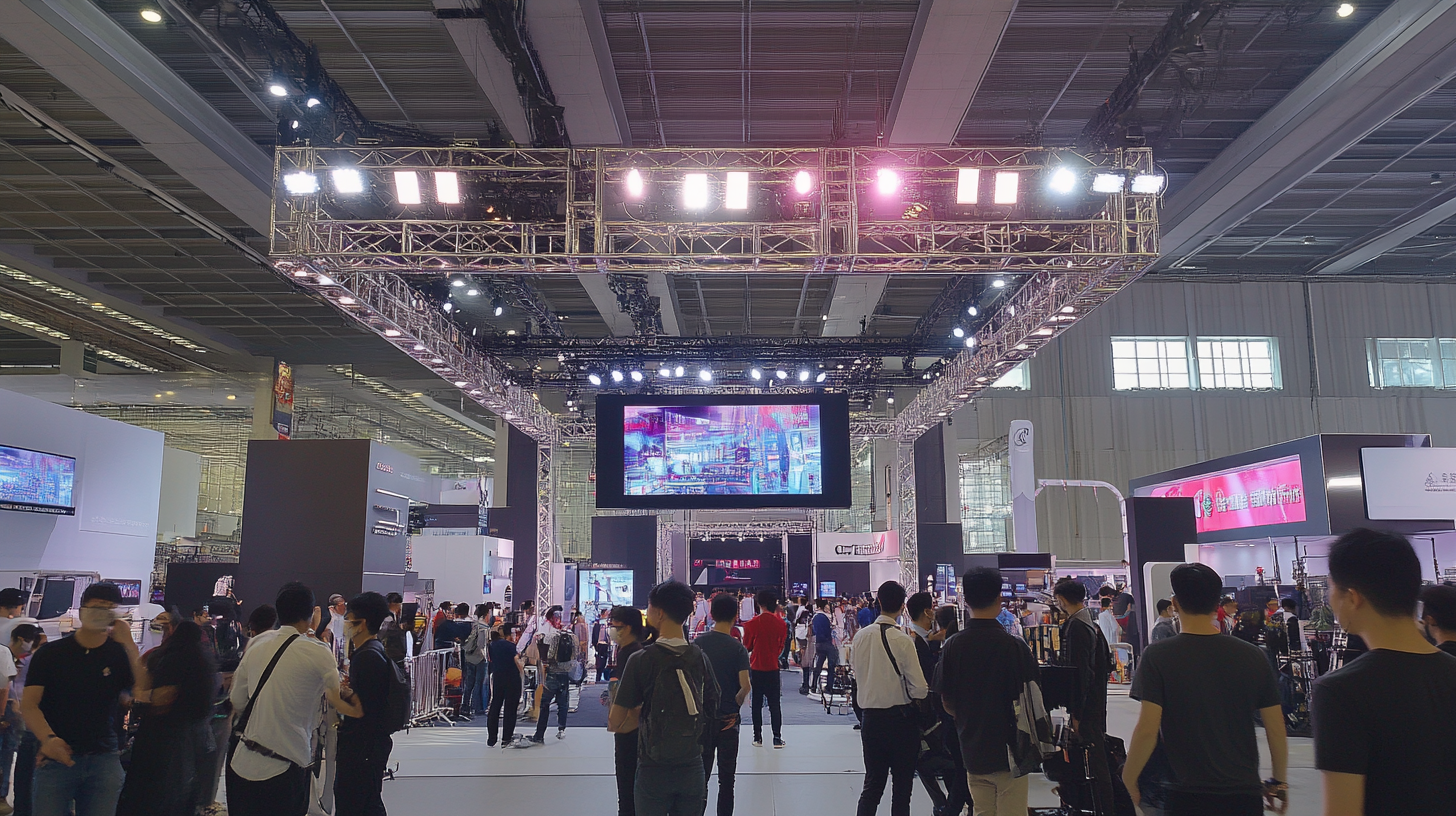 Ceiling Hoist Systems Shine at the Record Breaking Canton Fair 2025