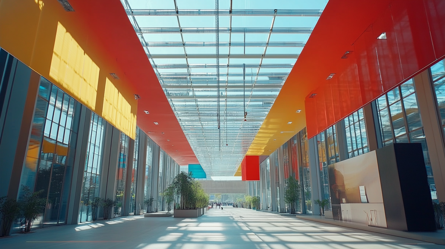 Ceiling Hoist Systems Shine at the Record Breaking Canton Fair 2025