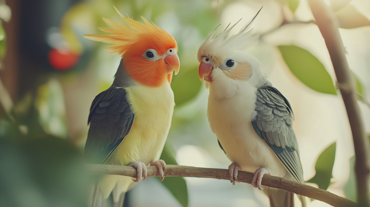 Leverage the Surge: How Cockatiel Food Packaging Captured Attention at the 137th Canton Fair