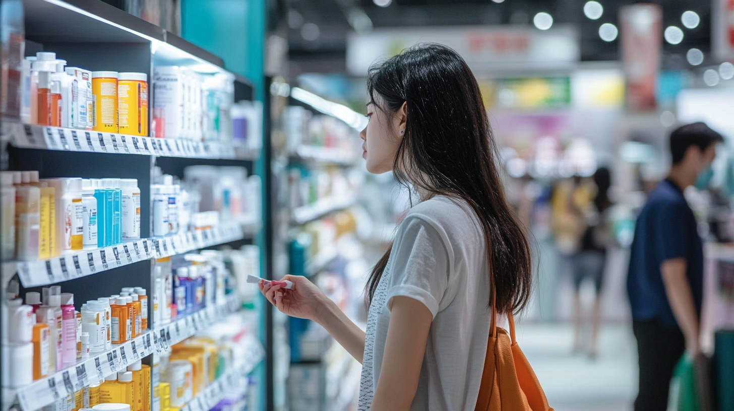 Active Pharmaceutical Ingredients Shine at 137th Canton Fair as International Buying Surges