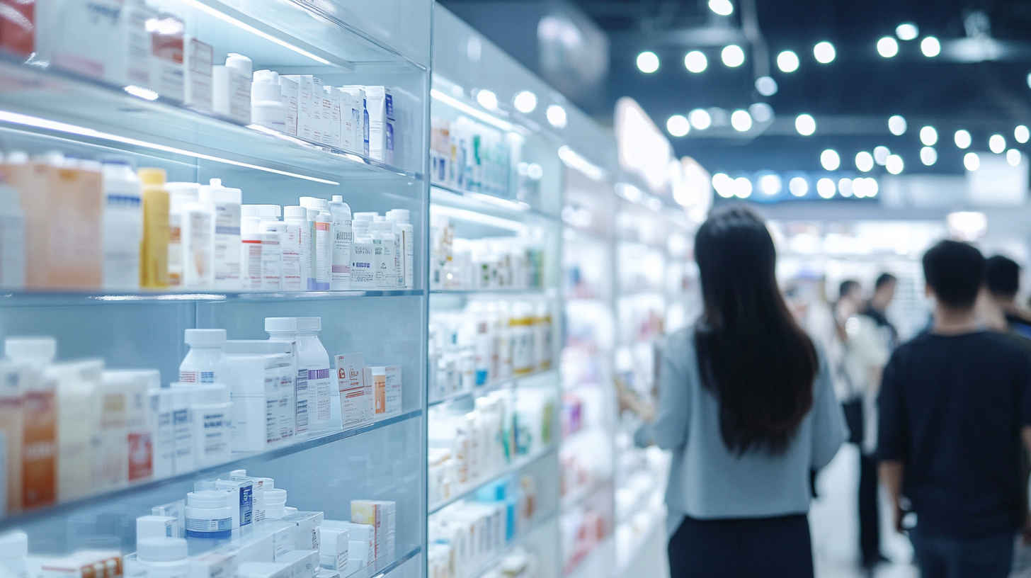 Active Pharmaceutical Ingredients Shine at 137th Canton Fair as International Buying Surges