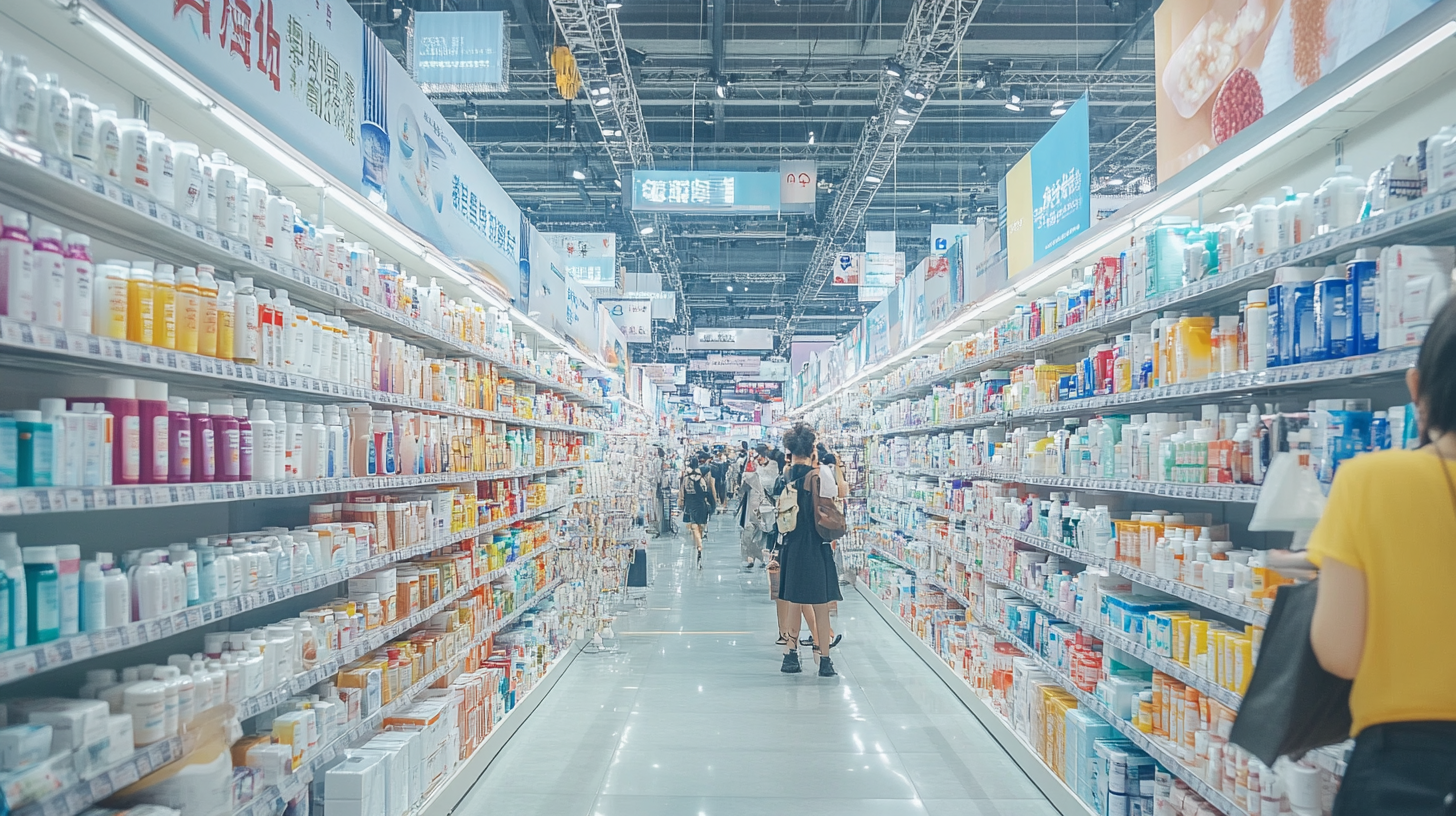 Active Pharmaceutical Ingredients Shine at 137th Canton Fair as International Buying Surges
