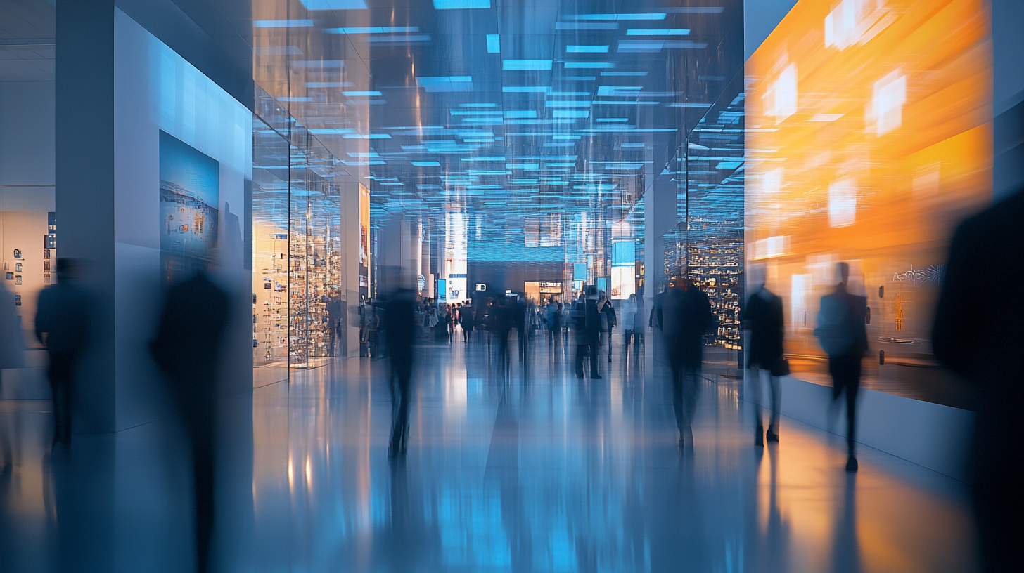 Discover Cutting-Edge Vision Solutions: Blue Block Lens Highlights at the 137th Canton Fair 2025