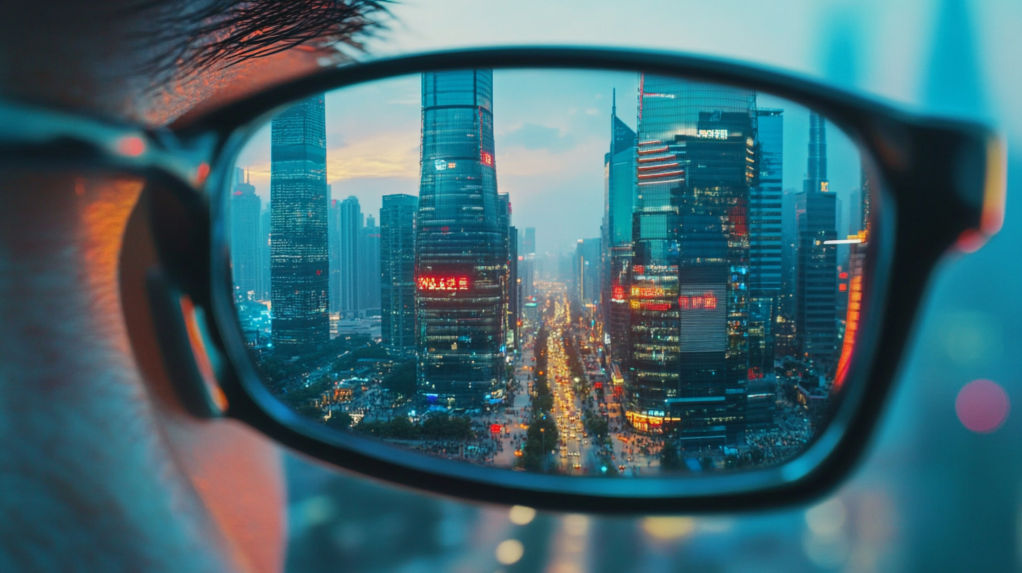 Discover Cutting-Edge Vision Solutions: Blue Block Lens Highlights at the 137th Canton Fair 2025